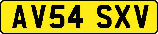 AV54SXV
