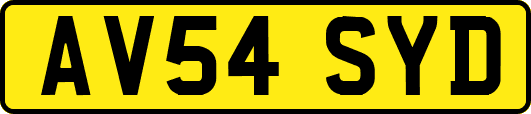 AV54SYD