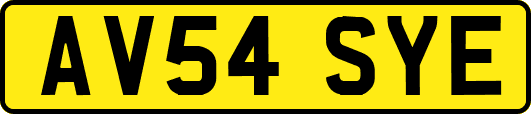 AV54SYE