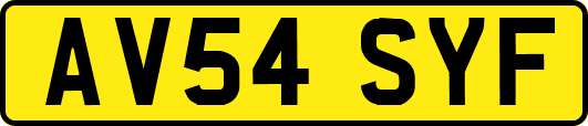 AV54SYF