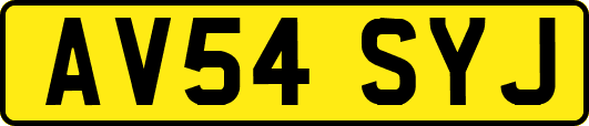 AV54SYJ