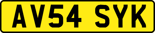 AV54SYK
