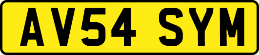 AV54SYM