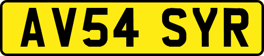 AV54SYR