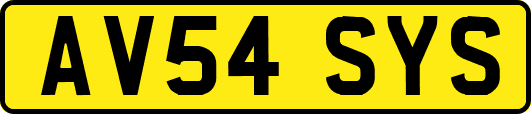 AV54SYS