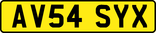 AV54SYX