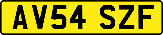 AV54SZF