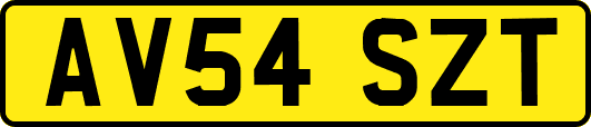 AV54SZT