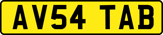 AV54TAB