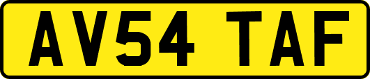 AV54TAF