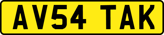 AV54TAK