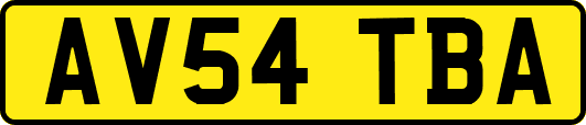 AV54TBA
