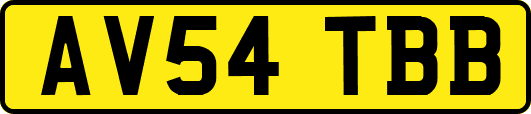 AV54TBB
