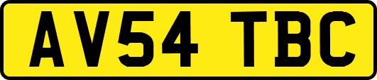 AV54TBC