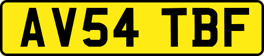 AV54TBF