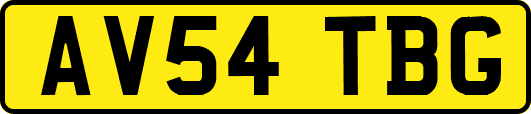 AV54TBG