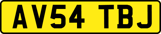 AV54TBJ