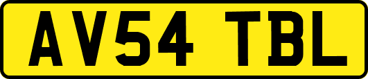 AV54TBL