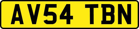 AV54TBN