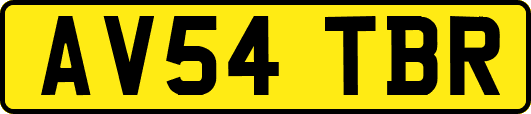 AV54TBR