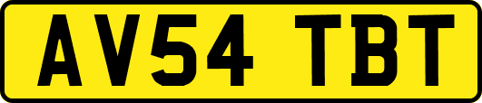 AV54TBT