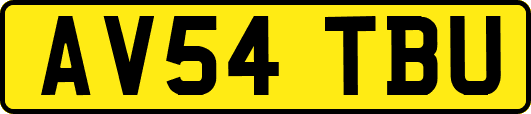 AV54TBU