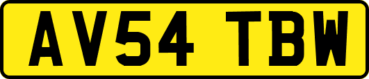 AV54TBW