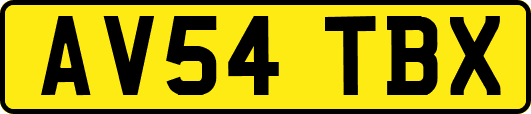 AV54TBX