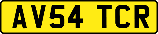 AV54TCR