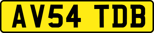 AV54TDB