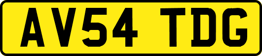 AV54TDG