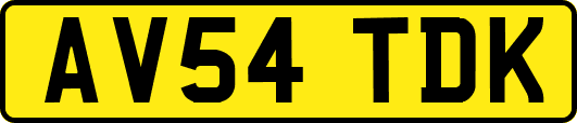 AV54TDK