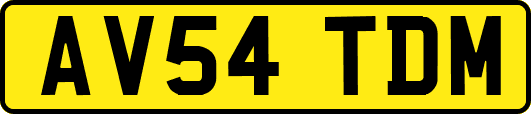 AV54TDM