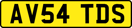 AV54TDS