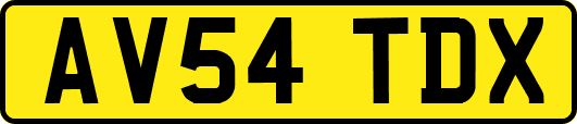 AV54TDX