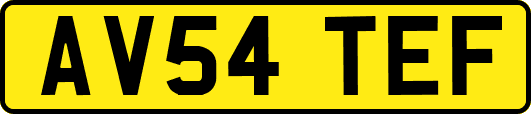 AV54TEF