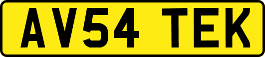 AV54TEK