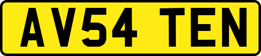 AV54TEN