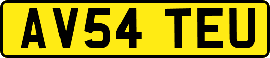 AV54TEU