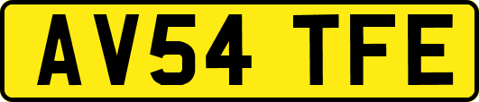 AV54TFE