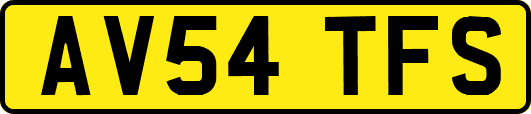 AV54TFS