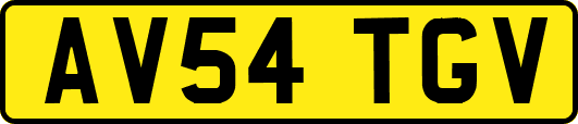 AV54TGV