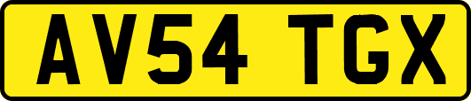 AV54TGX