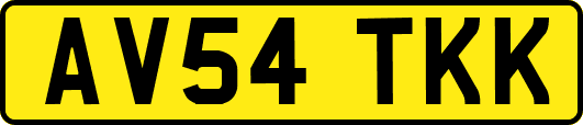 AV54TKK