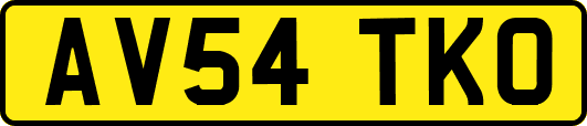 AV54TKO