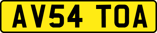AV54TOA
