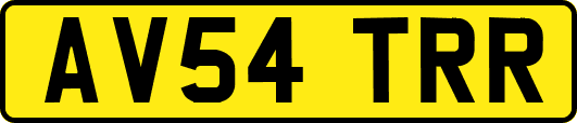 AV54TRR