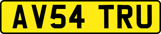 AV54TRU