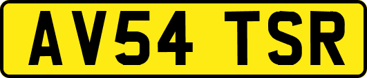 AV54TSR