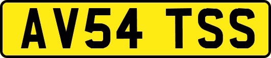 AV54TSS